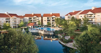3BD Deluxe/Branson - w/Pools, BBQ, Game Room, Gym!