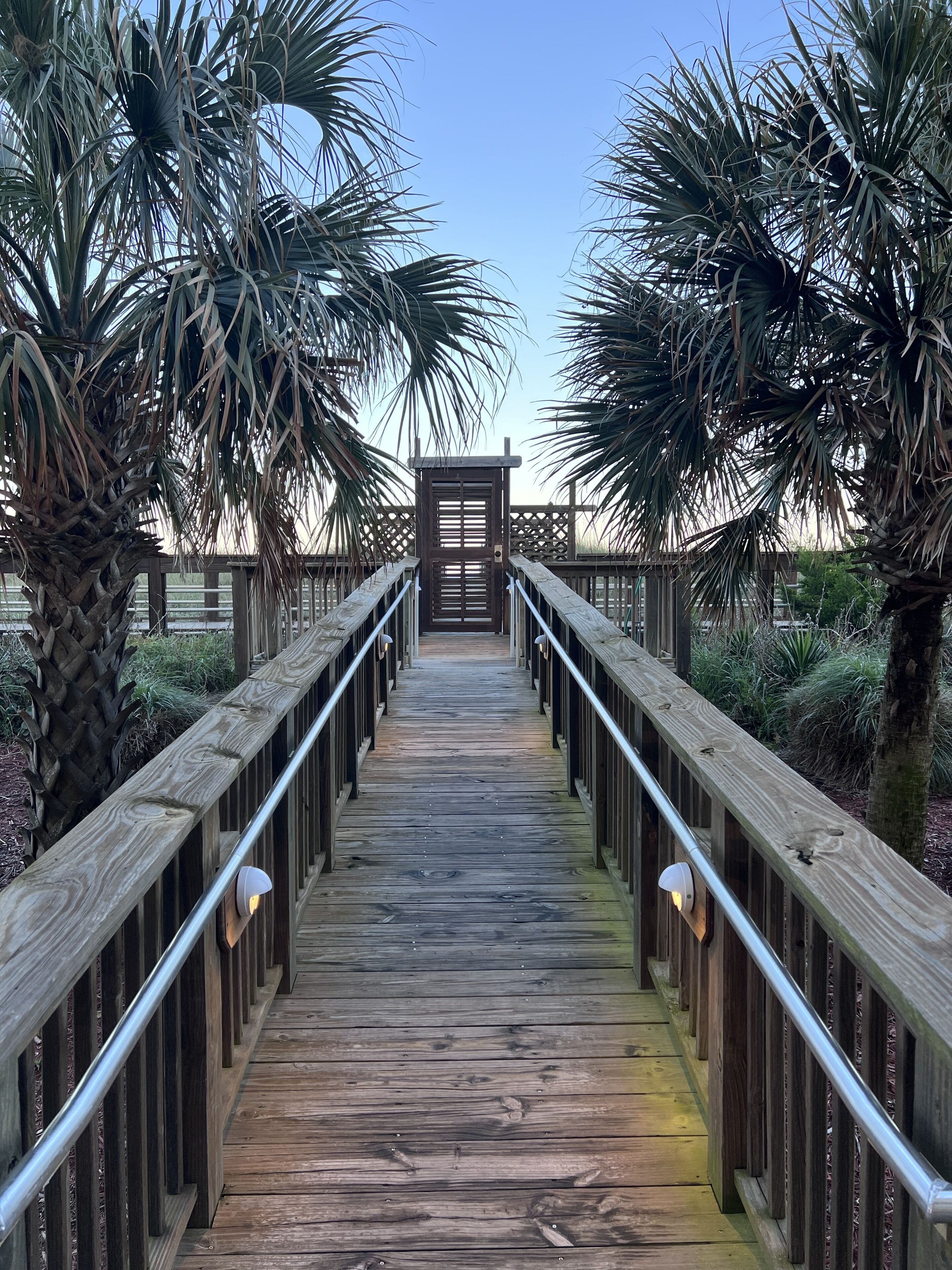 Updated condo in oceanfront building located on boardwalk!