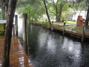 Property grounds - Scallop Hut - Old Homosassa (Homosassa)