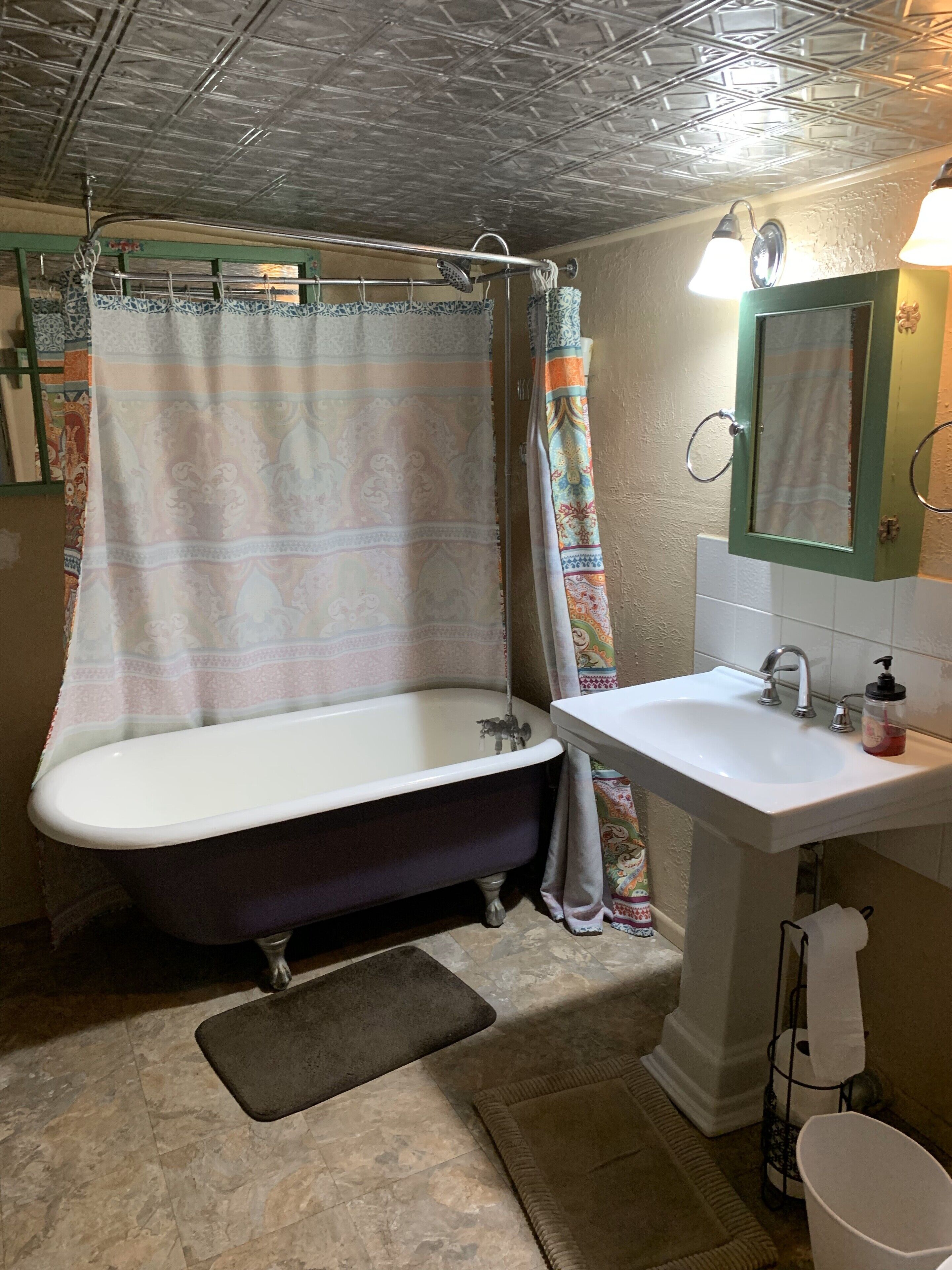 100-year-old Tombstone Pueblo