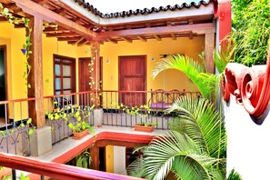 Exterior - Hotel Posada San Miguel (Antigua Guatemala)