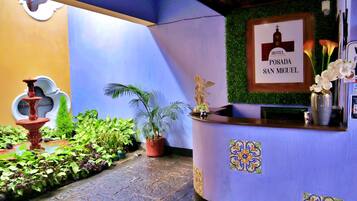 Reception