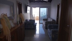 Hallway - Hotel El Faro (Cartagena)