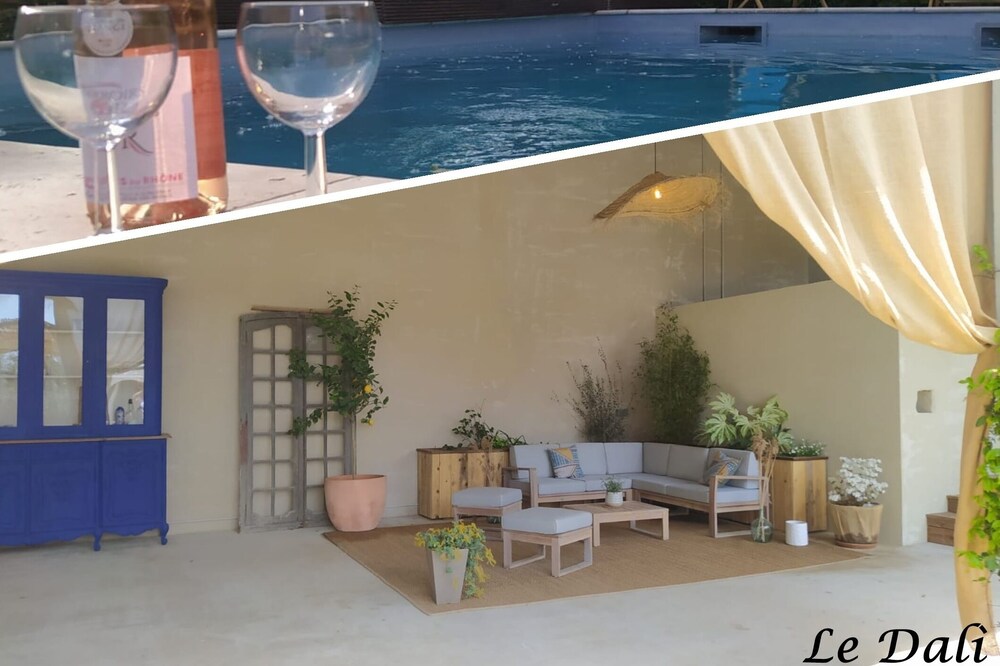 Paisible Maison de Vacances en Provence