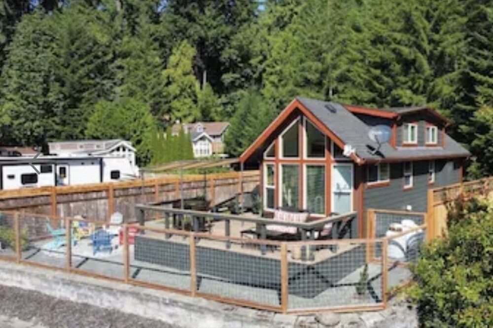 Lake house