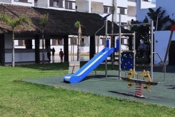 Kinderbereich