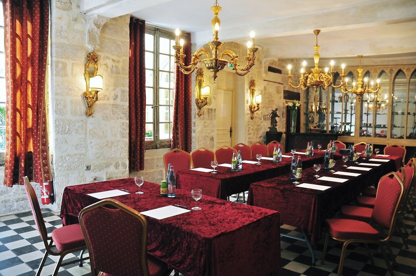 Salle de réunion