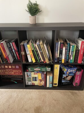 Spielezimmer