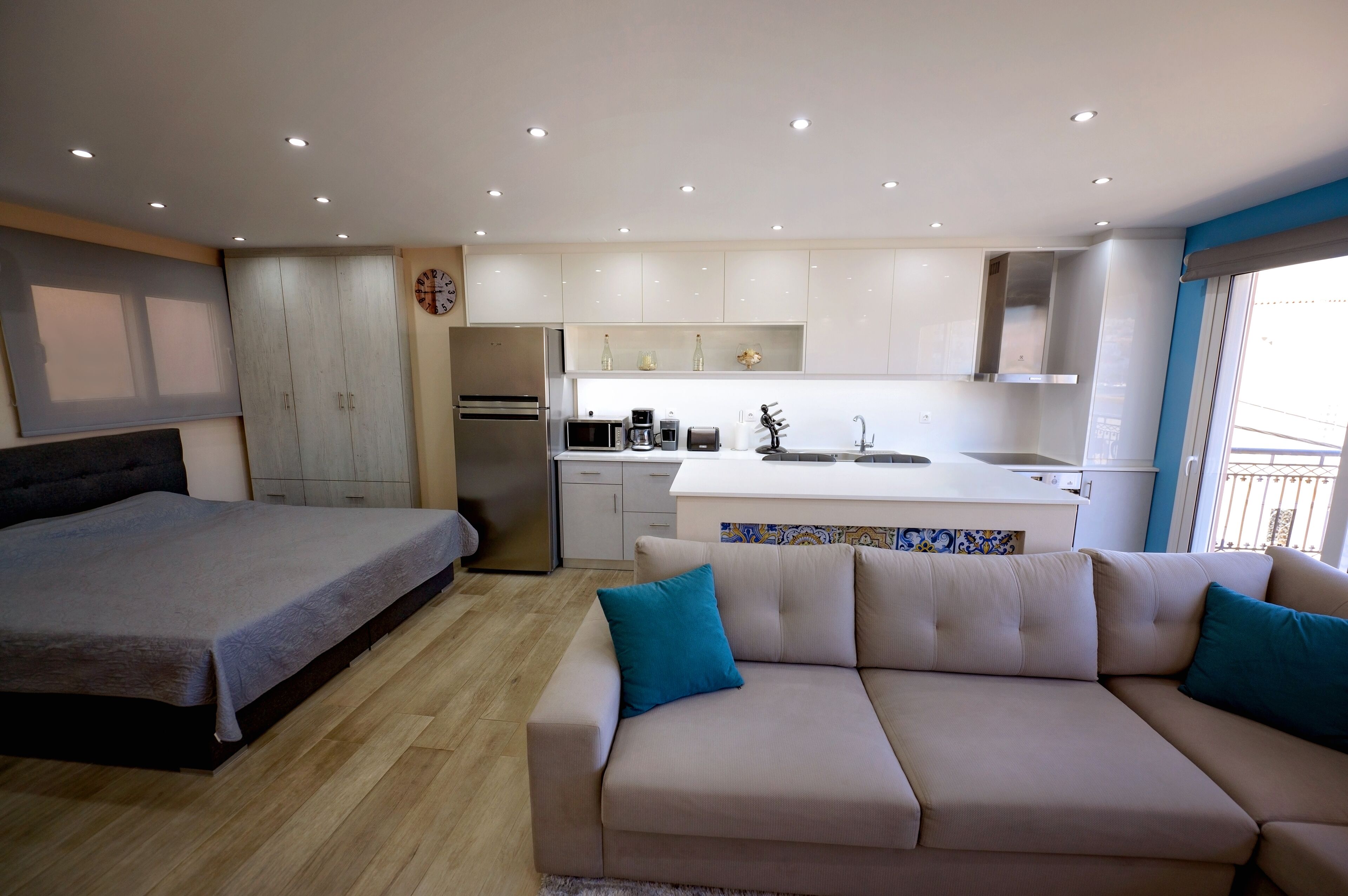 All that you need right at your doorstep.