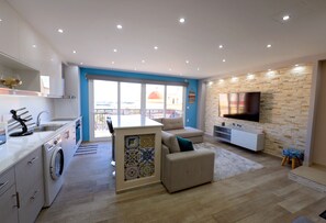 Interior - All that you need right at your doorstep. (Kalymnos)