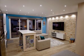 Smart TV - All that you need right at your doorstep. (Kalymnos)