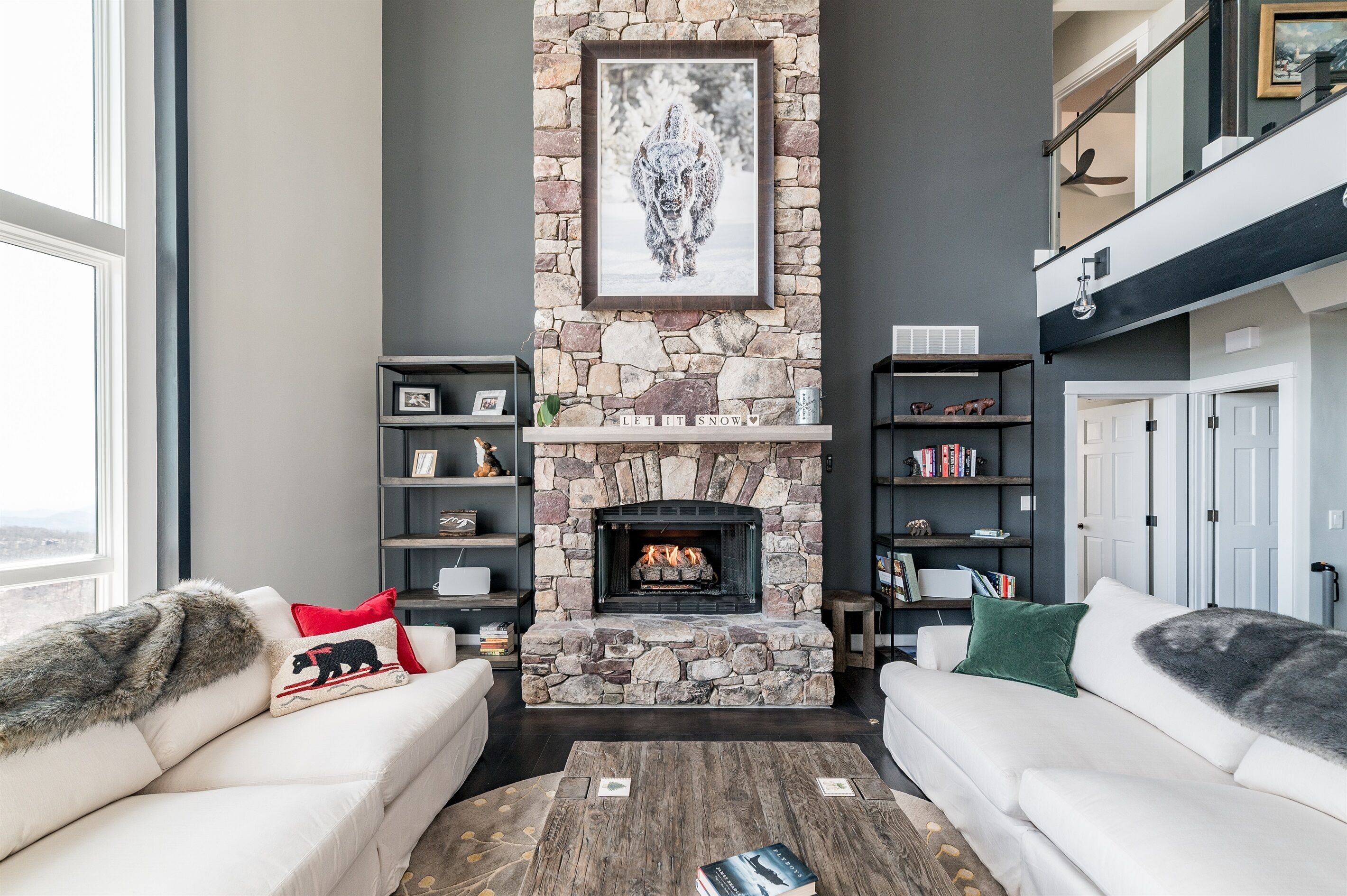 Insane Mountain Views - New Listing