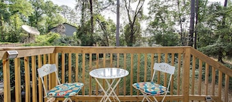 Luxury Oasis near FSU w/King bed