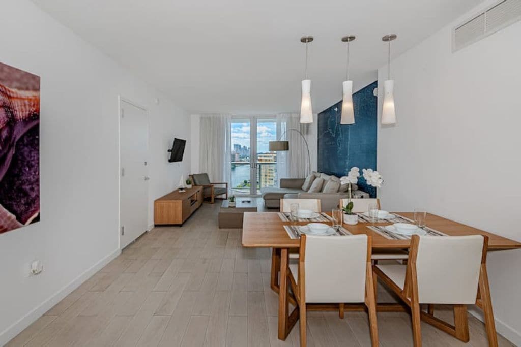 Stunning&Lovely A 1Bedroom/1Bathroom