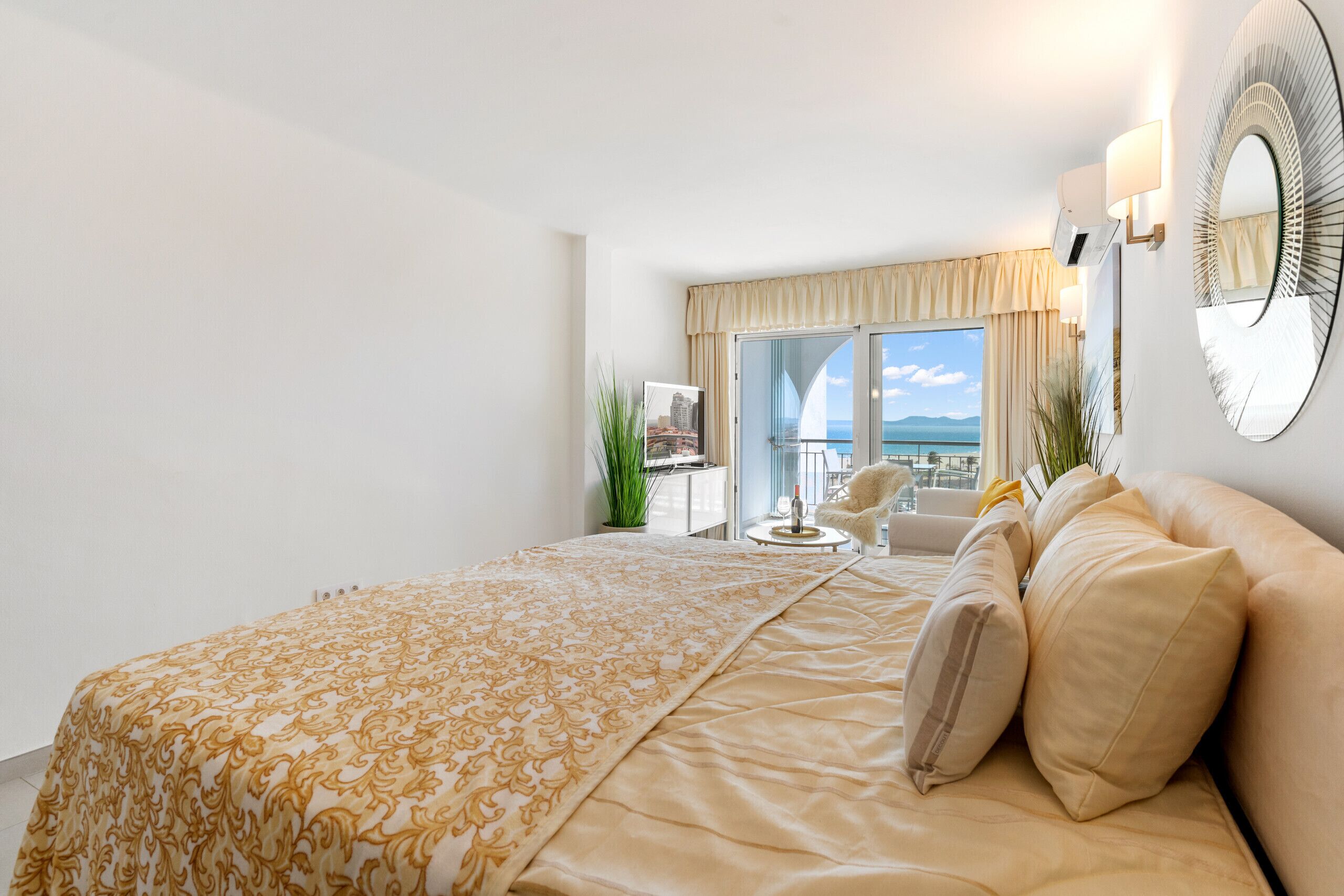 Kostenloses WLAN, Bettwäsche