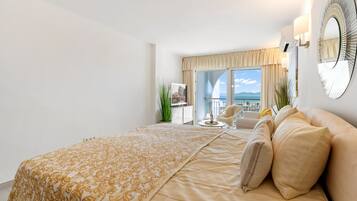 Kostenloses WLAN, Bettwäsche