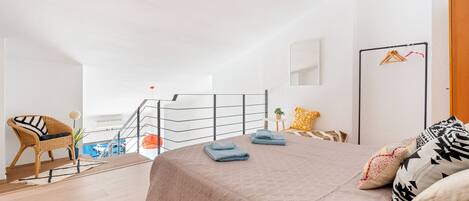 1 slaapkamer, gratis wifi, beddengoed