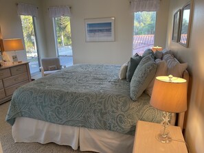 3 Schlafzimmer, Schreibtisch, Bügeleisen/Bügelbrett, kostenloses WLAN