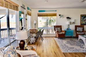 Interior - Elevated North-End Home Near the Beach! (Anna Maria)