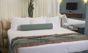 2 habitaciones, wifi y ropa de cama