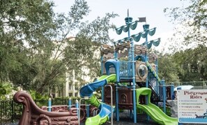 Área infantil