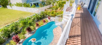 Private Pool, Spa, and Game Room! Short walk to Beach - Absolute Paradise