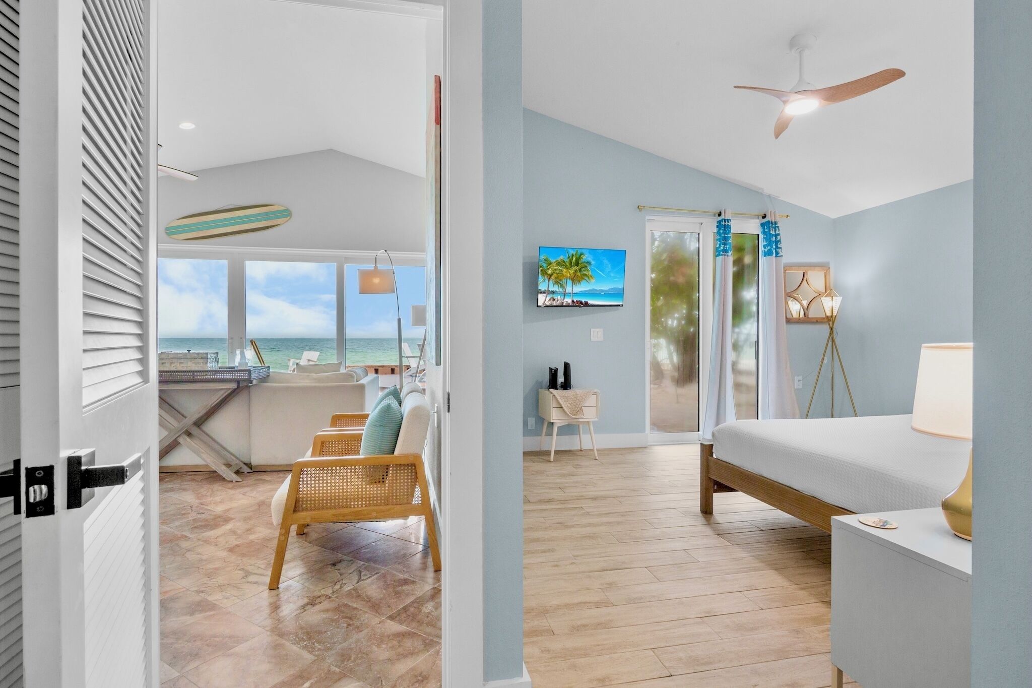 4 Schlafzimmer, Bügeleisen/Bügelbrett, kostenloses WLAN, Bettwäsche