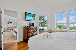 5 bedrooms, iron/ironing board, free WiFi, bed sheets
