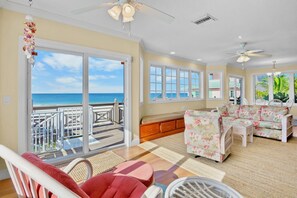 Smart TV, table tennis, books