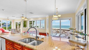 住宿内部