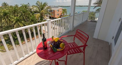Steps to the Beach! Private Pool, Pet Friendly!