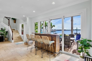 Interior - Bay Front Home with Private Dock, Pool, and Spa! (Bradenton Beach)