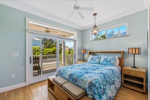 7 bedrooms, desk, iron/ironing board, free WiFi
