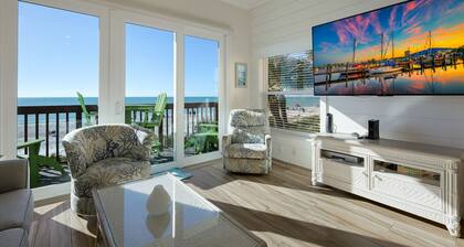 Gulf Front Condo with Beach Access! - Sunset Sands at Capri