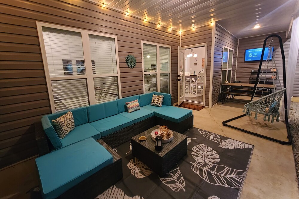 New Single Story Hammock Patio House near Warner Robins Air Force Base area