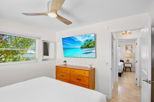 2 slaapkamers, gratis wifi, beddengoed