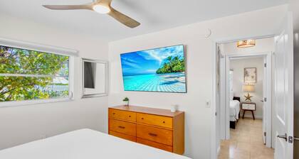 North End Duplex with Pool on Anna Maria Island! Near Bean Point