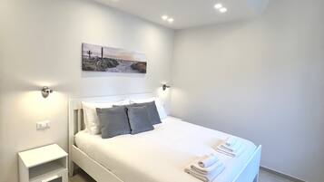 2 Schlafzimmer, Bügeleisen/Bügelbrett, Reisekinderbett, kostenloses WLAN