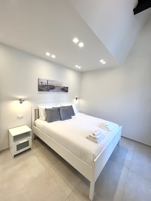 2 camere, ferro/asse da stiro, culla da viaggio, Wi-Fi gratuito