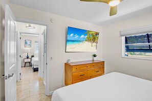 2 slaapkamers, gratis wifi, beddengoed