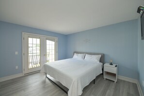 2 soverom, wi-fi (inkludert), sengetøy og rullestolvennlig