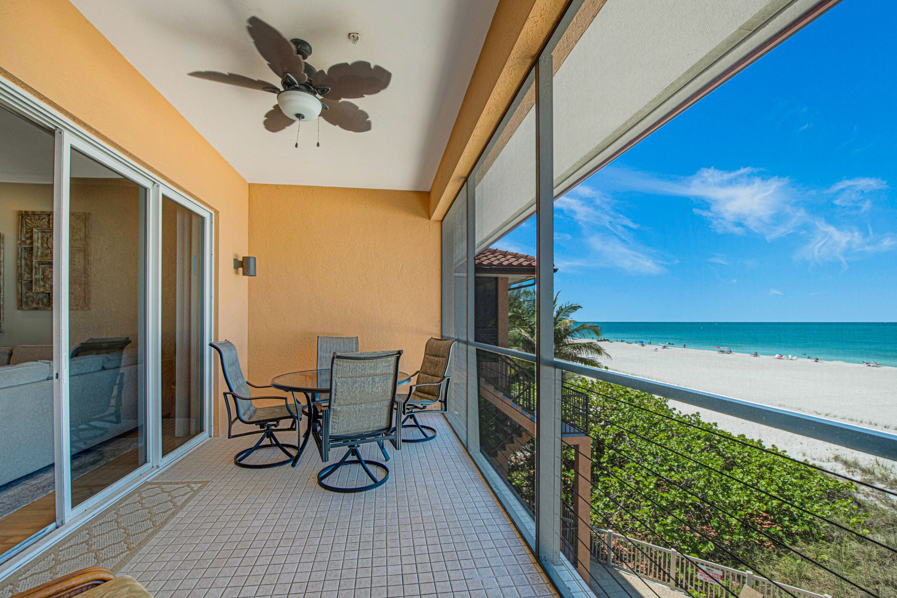 Beach Front Condo - Sunset Views!