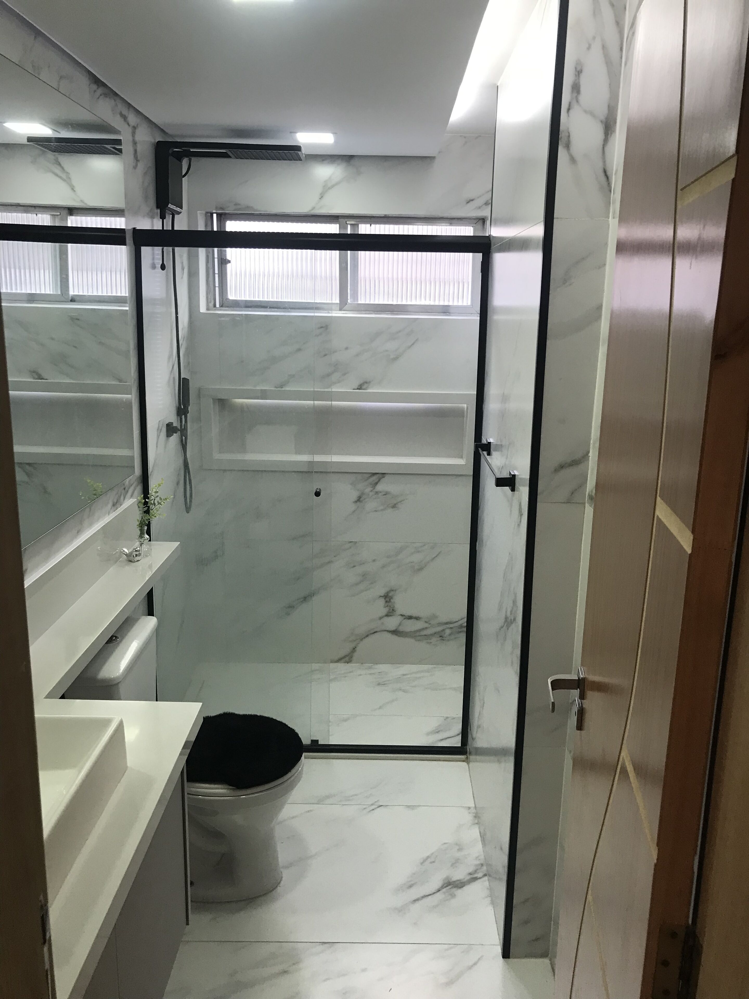 Apartamento a 30 m da Praia - Vista Mar