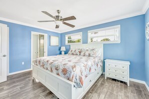 4 Schlafzimmer, Bügeleisen/Bügelbrett, kostenloses WLAN, Bettwäsche