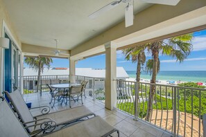 Terrazza/patio