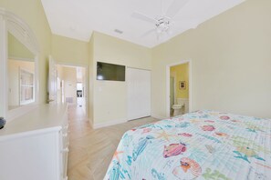 2 soverom, wi-fi (inkludert) og sengetøy