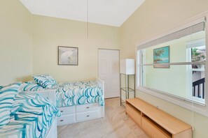 2 soverom, wi-fi (inkludert) og sengetøy