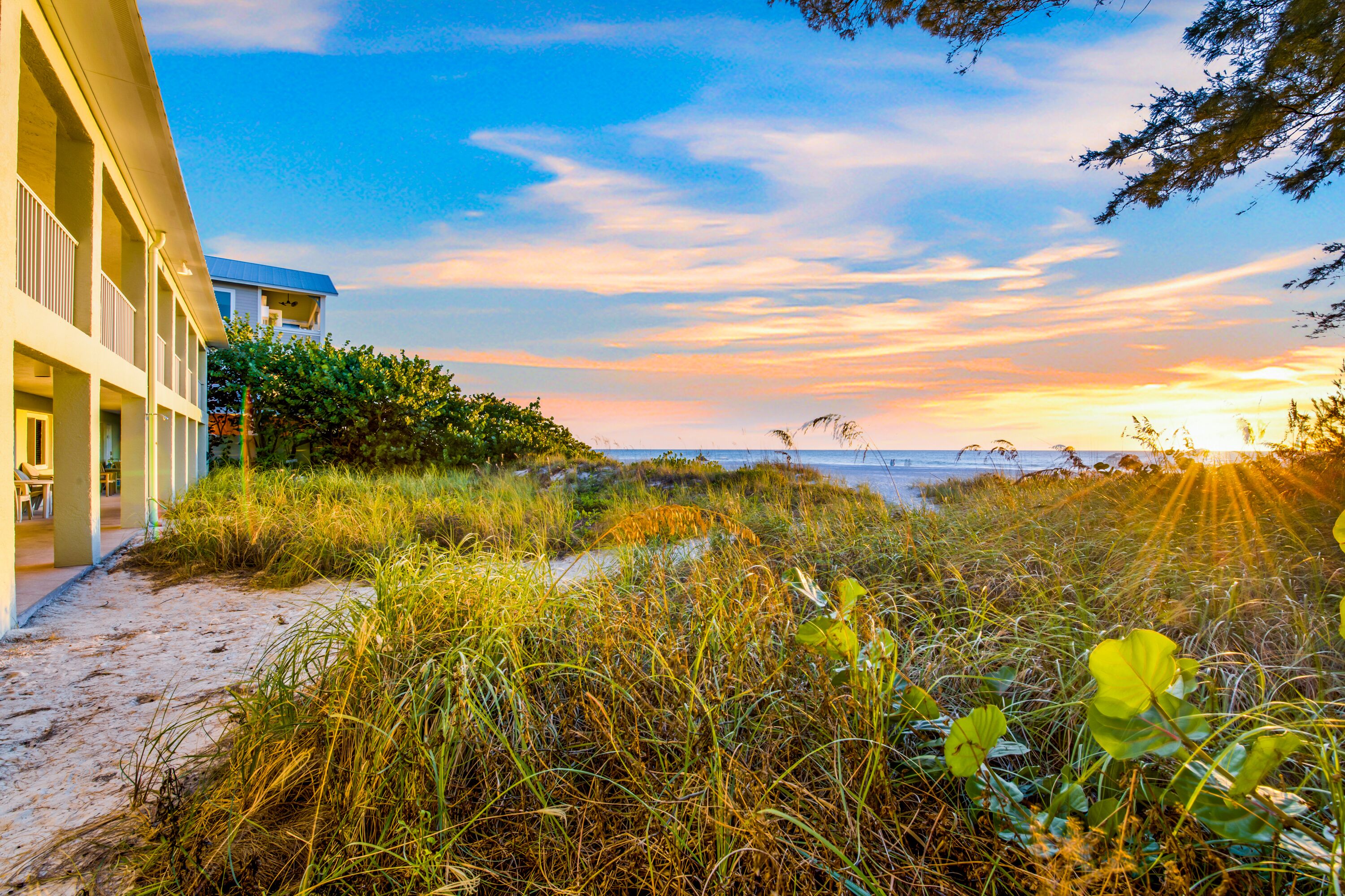 Beach Front Condo, complete remodel - short stays available.