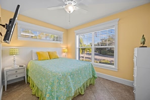 4 chambres, Wi-Fi gratuit, draps fournis