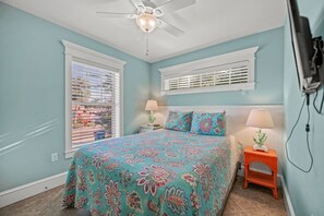 4 bedrooms, free WiFi, bed sheets